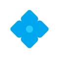 Diamond With A Dot Emoji Windows