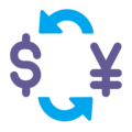 Currency Exchange Emoji Windows