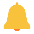 Bell Emoji Windows