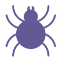 Spider Emoji Windows