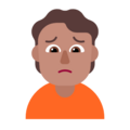 Person Frowning Emoji Windows