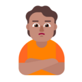 Person Pouting Emoji Windows