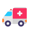 Ambulance Emoji Windows