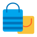Shopping Bags Emoji Windows