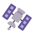 Satellite Emoji Windows
