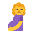 Pregnant Woman Emoji Windows