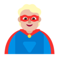 Superhero Emoji Windows