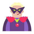 Man Supervillain Emoji Windows