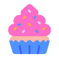Cupcake Emoji Windows