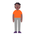 Person Standing Emoji Windows
