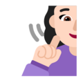 Deaf Man Emoji Windows