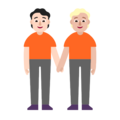 People Holding Hands Emoji Windows