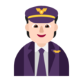 Pilot Emoji Windows