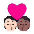 Kiss Emoji Windows