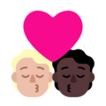Kiss Emoji Windows