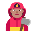 Firefighter Emoji Windows