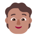 Person Emoji Windows