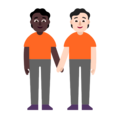 People Holding Hands Emoji Windows