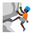 Person Climbing Emoji Windows