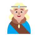Man Elf Emoji Windows