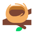 Empty Nest Emoji Windows