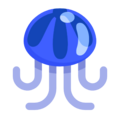 Jellyfish Emoji Windows