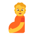 Pregnant Person Emoji Windows