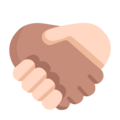 Handshake Emoji Windows
