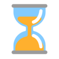 Hourglass Done Emoji Windows