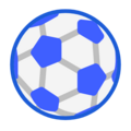 Soccer Ball Emoji Windows