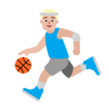 Man Bouncing Ball Emoji Windows