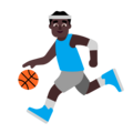 Man Bouncing Ball Emoji Windows
