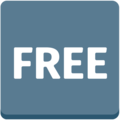 Free Button Emoji Mozilla
