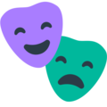 Performing Arts Emoji Mozilla