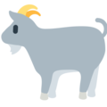 Goat Emoji Mozilla