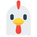 Chicken Emoji Mozilla