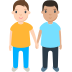 Men Holding Hands Emoji Mozilla