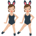 People With Bunny Ears Emoji Mozilla