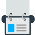 Card Index Emoji Mozilla