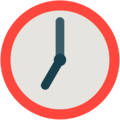 Seven Oclock Emoji Mozilla