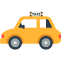 Taxi Emoji Mozilla