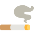 Cigarette Emoji Mozilla