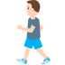 Person Walking Emoji Mozilla