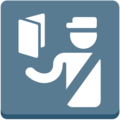 Passport Control Emoji Mozilla