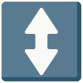 Up Down Arrow Emoji Mozilla