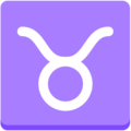 Taurus Emoji Mozilla