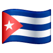 Flag Cuba Emoji Samsung