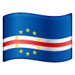 Flag Cape Verde Emoji Samsung