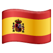 Flag Spain Emoji Samsung