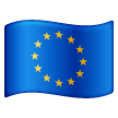 Flag European Union Emoji Samsung
